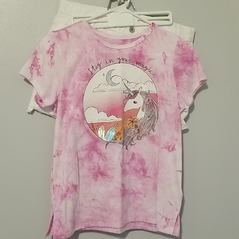 Girls 14 plus unicorn outfit